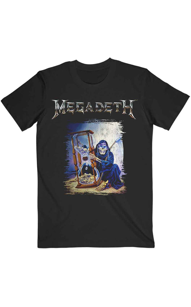 Megadeth Countdown Hourglass [T-Shirt]