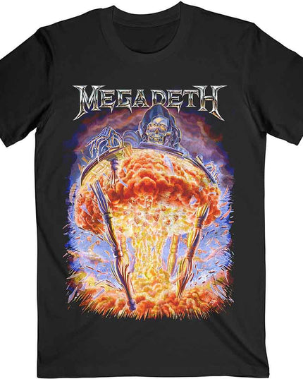 Megadeth Countdown to Extinction [T-Shirt]