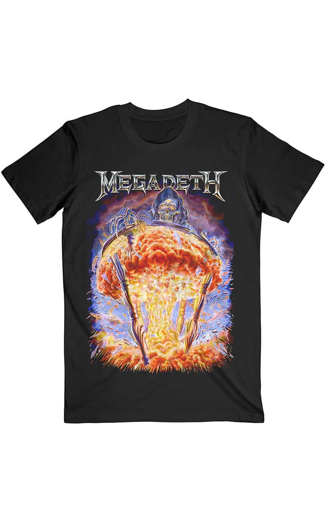 Megadeth Countdown to Extinction [T-Shirt]