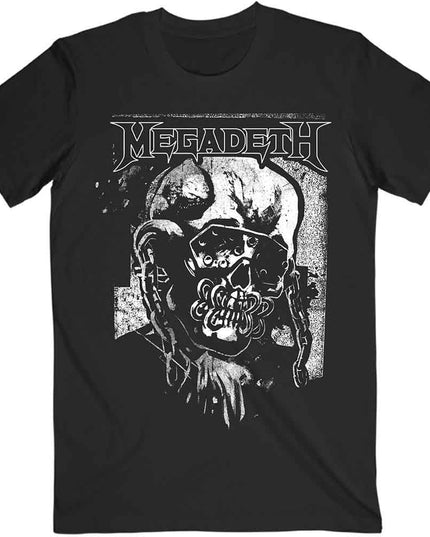 Megadeth Hi-Con Vic [T-Shirt]