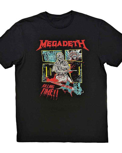 Megadeth Killing Time [T-Shirt]