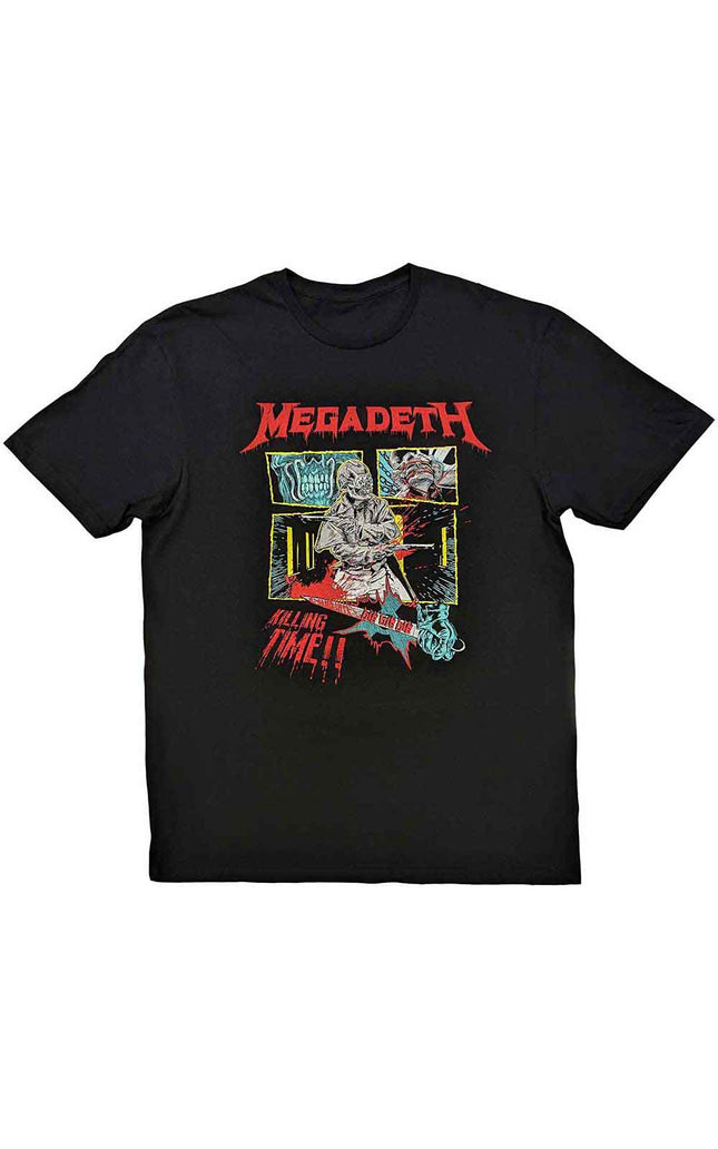 Megadeth Killing Time [T-Shirt]