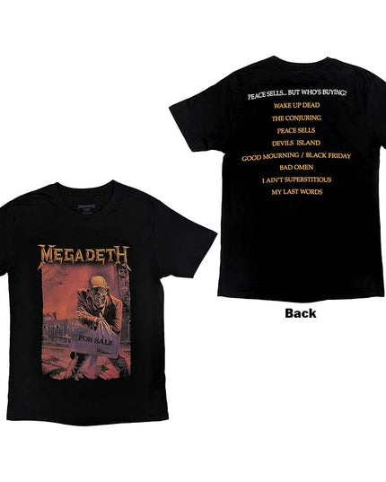 Megadeth Peace Sells Album Cover [T-Shirt]