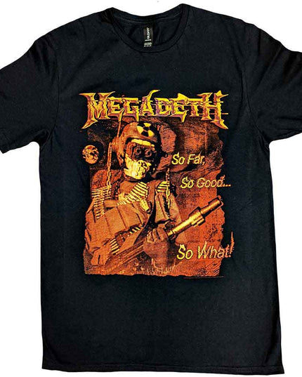 Megadeth SFSGSW Tonal Glitch [T-Shirt]