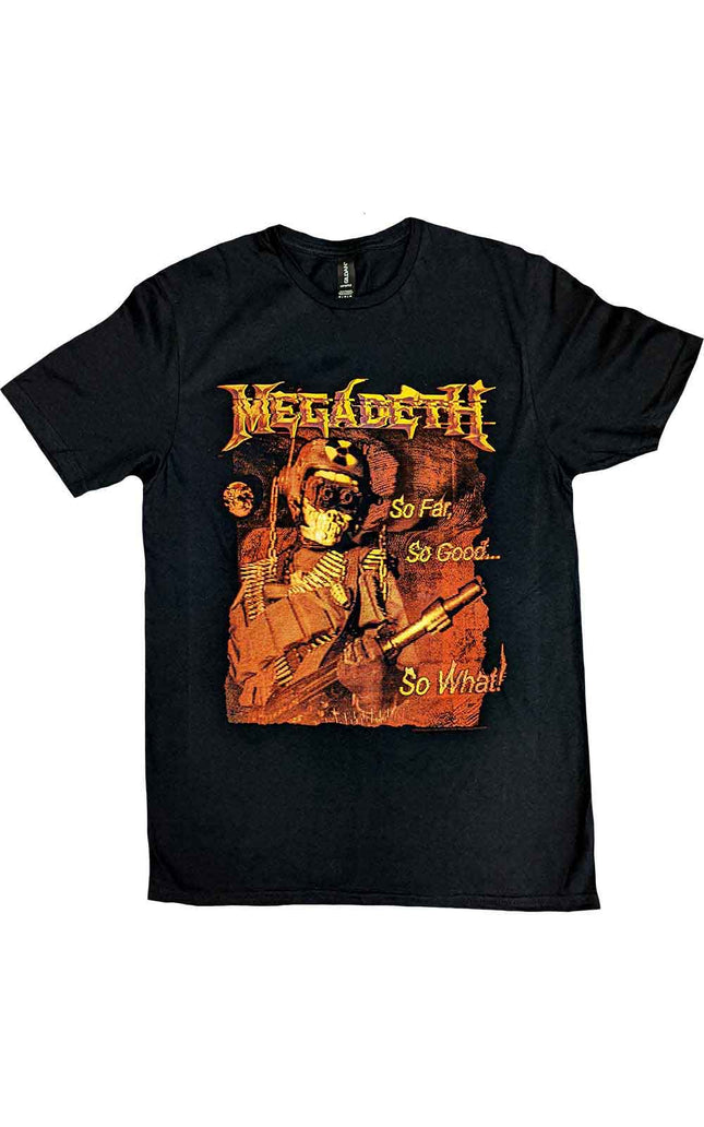 Megadeth SFSGSW Tonal Glitch [T-Shirt]
