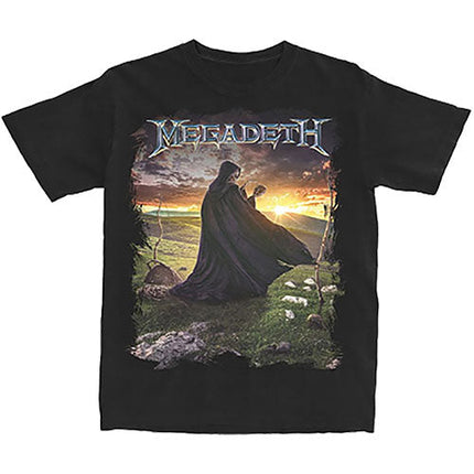 Megadeth Youthanasia Cover Redux [T-Shirt]