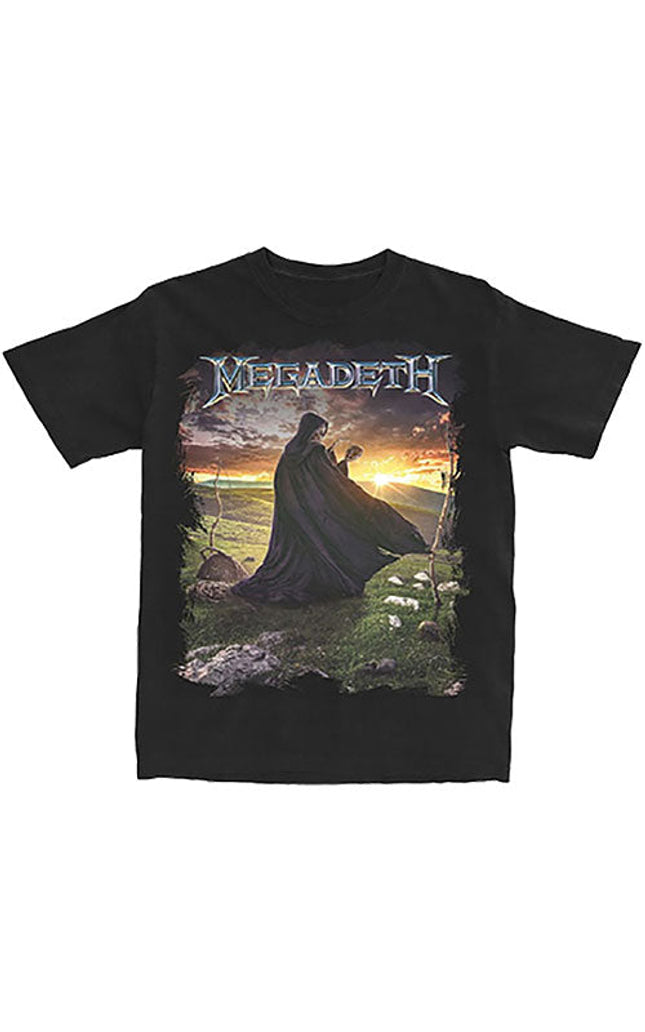 Megadeth Youthanasia Cover Redux [T-Shirt]