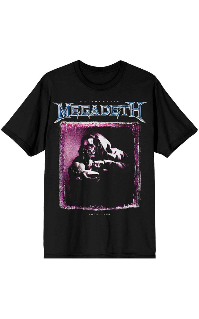 Megadeth Youthanasia The Reckoning Day [T-Shirt]