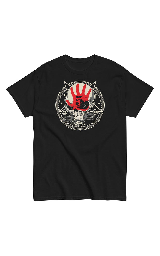 Five Finger Death Punch - Circle Logo T-Shirt [Apparel]