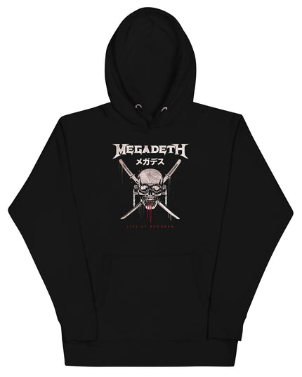 MerchMoment Megadeth - Bukokan Hoodie [Apparel]