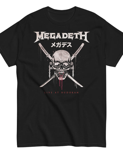 MerchMoment Megadeth - Bukokan T-Shirt [Apparel]