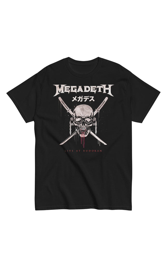 MerchMoment Megadeth - Bukokan T-Shirt [Apparel]