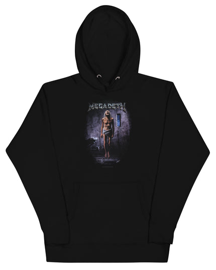 MerchMoment Megadeth - Countdown to Extinction Hoodie [Apparel]