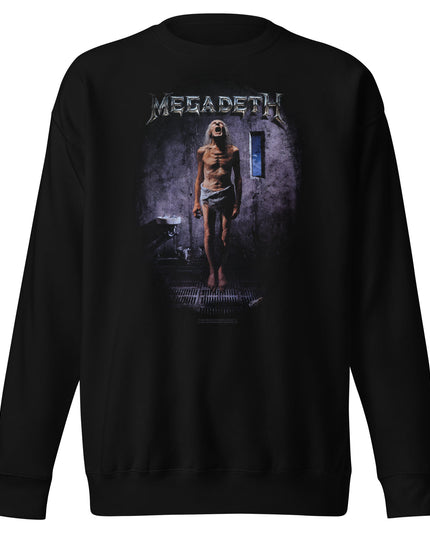 MerchMoment Megadeth - Countdown to Extinction Sweatshirt [Apparel]