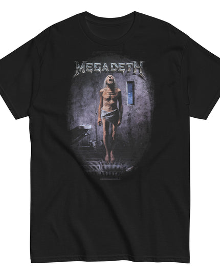 MerchMoment Megadeth - Countdown to Extinction T-Shirt [Apparel]