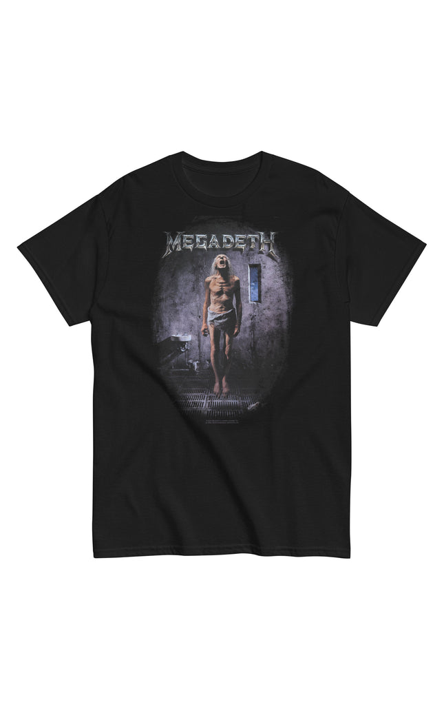 MerchMoment Megadeth - Countdown to Extinction T-Shirt [Apparel]