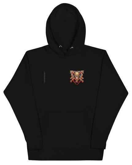 MerchMoment Megadeth - Crossed Bones Hoodie [Apparel]