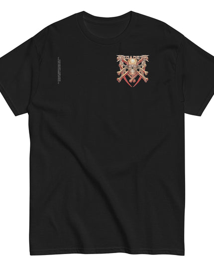 MerchMoment Megadeth - Crossed Bones T-Shirt [Apparel]