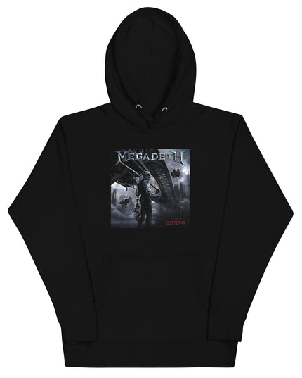 MerchMoment Megadeth - Dystopia Hoodie [Apparel]