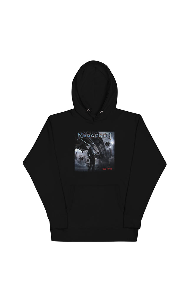 MerchMoment Megadeth - Dystopia Hoodie [Apparel]