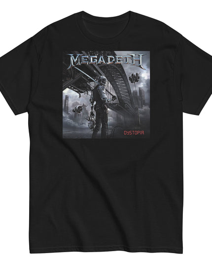 MerchMoment Megadeth - Dystopia T-Shirt [Apparel]