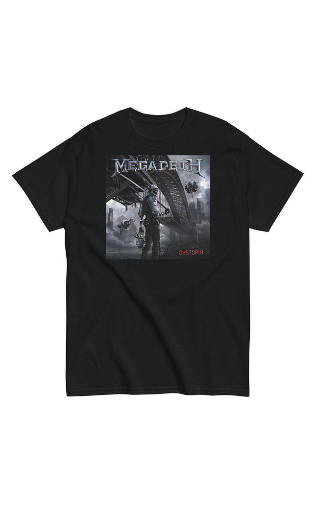 MerchMoment Megadeth - Dystopia T-Shirt [Apparel]