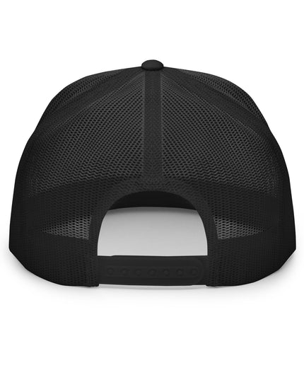 MerchMoment MegaDeth Electric Logo Embroidered Trucker Hat [Apparel]