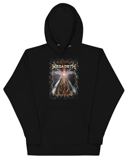 MerchMoment Megadeth - Endgame Hoodie [Apparel]