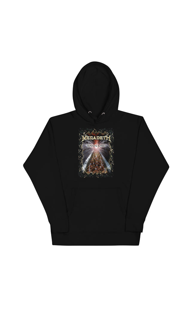 MerchMoment Megadeth - Endgame Hoodie [Apparel]