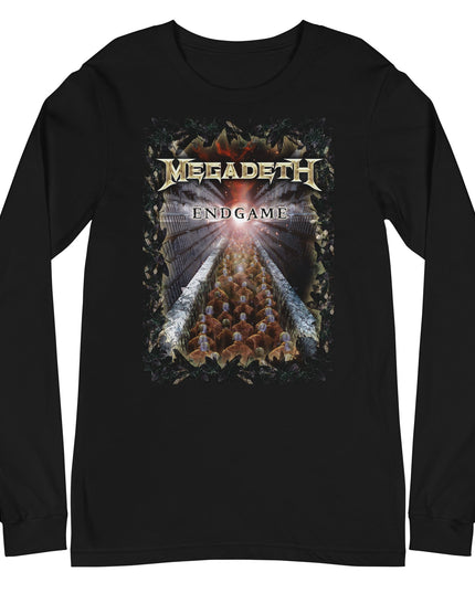 MerchMoment Megadeth - Endgame Long Sleeve T-Shirt [Apparel]