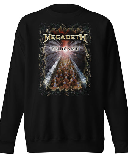 MerchMoment Megadeth - Endgame Sweatshirt [Apparel]