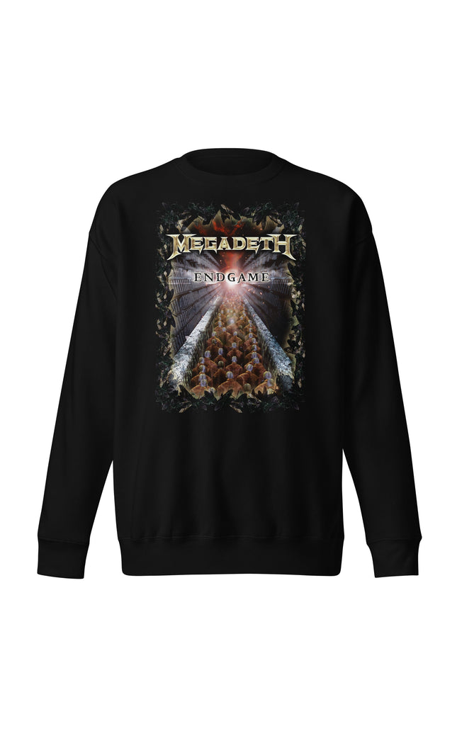 MerchMoment Megadeth - Endgame Sweatshirt [Apparel]