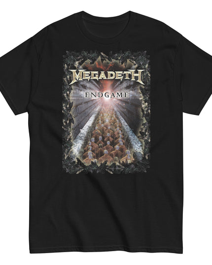 MerchMoment Megadeth - Endgame T-Shirt [Apparel]