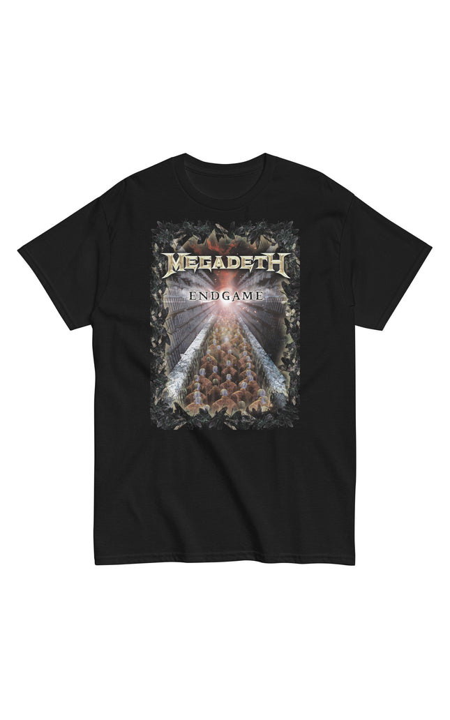 MerchMoment Megadeth - Endgame T-Shirt [Apparel]
