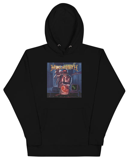 MerchMoment Megadeth - Hangar 18 Hoodie [Apparel]