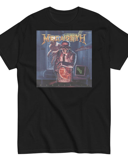 MerchMoment Megadeth - Hangar 18 T-Shirt [Apparel]