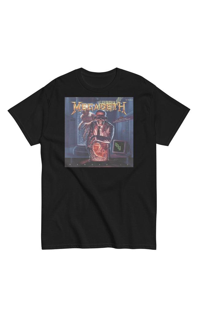MerchMoment Megadeth - Hangar 18 T-Shirt [Apparel]