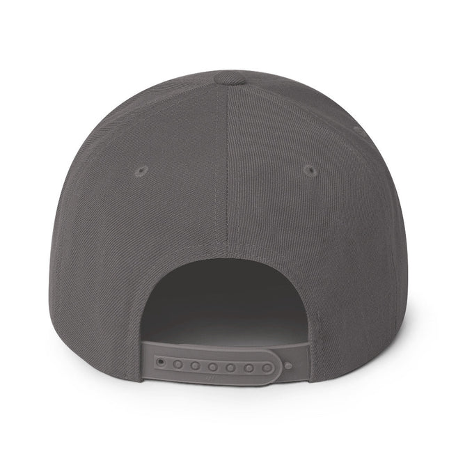 MerchMoment MegaDeth Nuclear Embroidered Snapback Hat [Apparel]