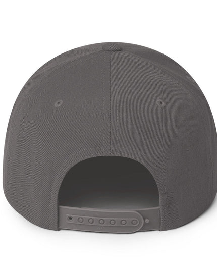 MerchMoment MegaDeth Nuclear Embroidered Snapback Hat [Apparel]