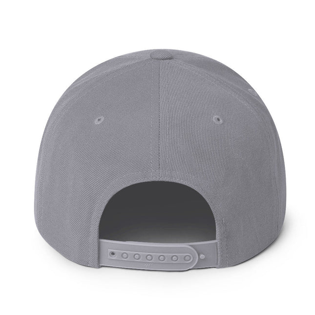 MerchMoment MegaDeth Nuclear Winter Embroidered Snapback Hat [Apparel]
