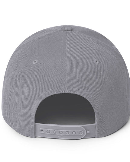 MerchMoment MegaDeth Nuclear Winter Embroidered Snapback Hat [Apparel]