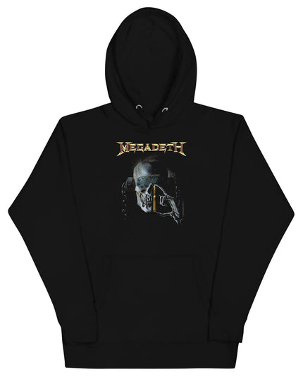 MerchMoment Megadeth - One Bullett Left Hoodie [Apparel]