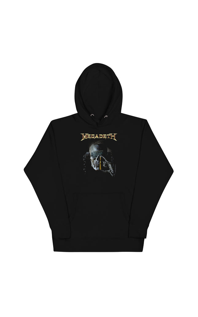 MerchMoment Megadeth - One Bullett Left Hoodie [Apparel]