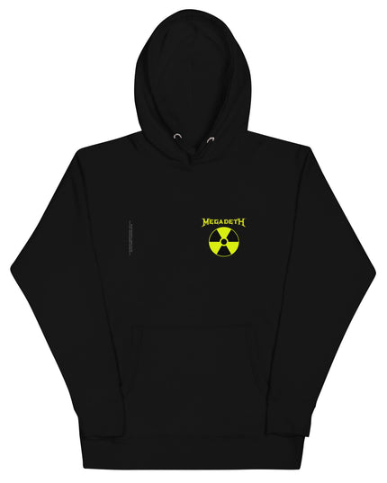 MerchMoment Megadeth - Radioactive Hoodie [Apparel]