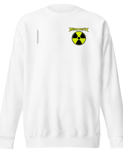MerchMoment Megadeth - Radioactive Sweatshirt [Apparel]