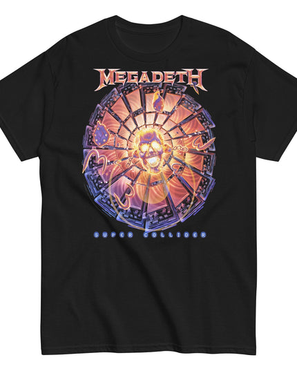 MerchMoment Megadeth - Super Collider T-Shirt [Apparel]