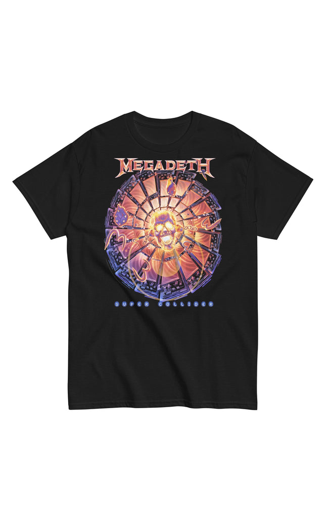 MerchMoment Megadeth - Super Collider T-Shirt [Apparel]