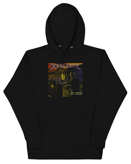 MerchMoment Megadeth - The System Has Failed Hoodie [Apparel]
