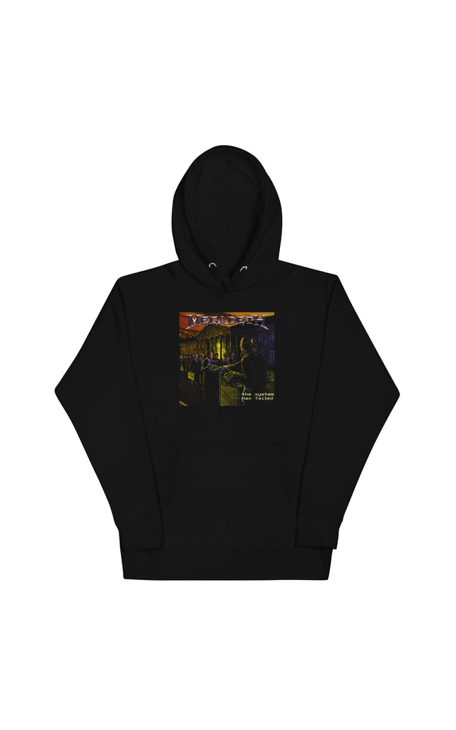 MerchMoment Megadeth - The System Has Failed Hoodie [Apparel]