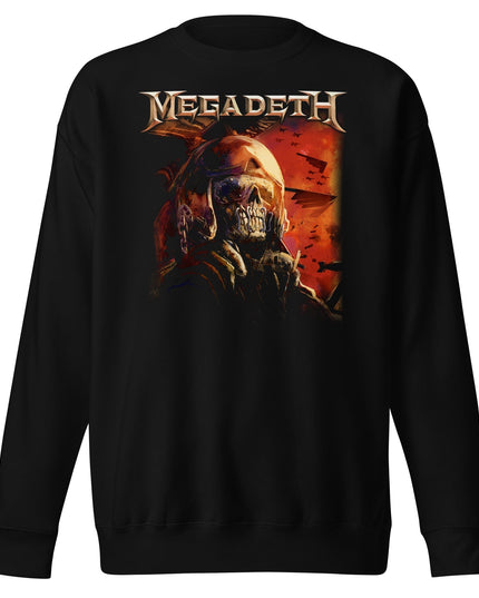 MerchMoment Megadeth - The System Has Failed Sweatshirt [Apparel]